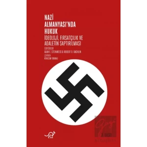 Nazi Almanyası’nda Hukuk