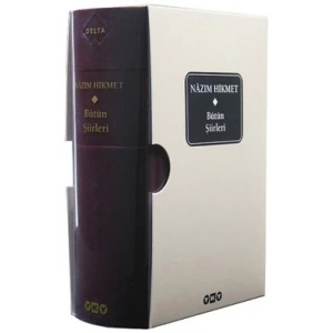 Nazım Hikmet Bütün Şiirleri (Delta)