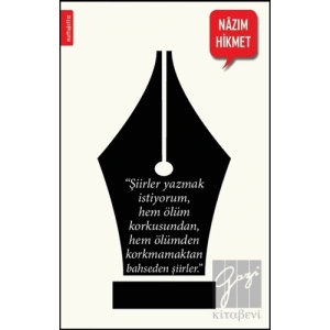 Nazım Hikmet Motto Defter