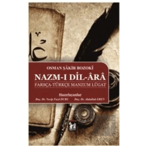 Nazm-ı Dil-Ara Farsça-Türkçe Manzum Lügat