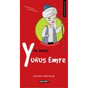 Ne Demiş Yunus Emre