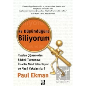 Ne Düşündüğünü Biliyorum