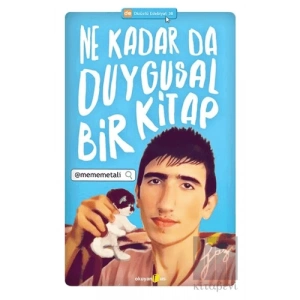 Ne Kadar da Duygusal Bir Kitap