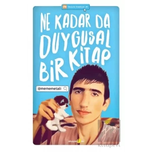 Ne Kadar da Duygusal Bir Kitap