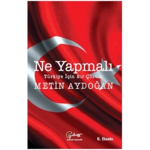 Ne Yapmalı - Türkiye İçin Bir Çözüm