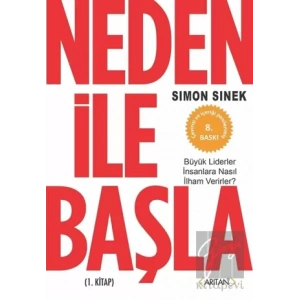 Neden ile Başla 1. Kitap