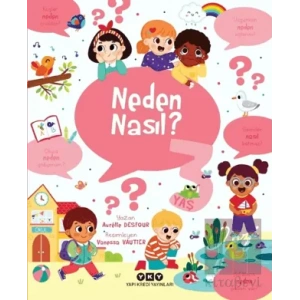 Neden Nasıl? - 3 Yaş