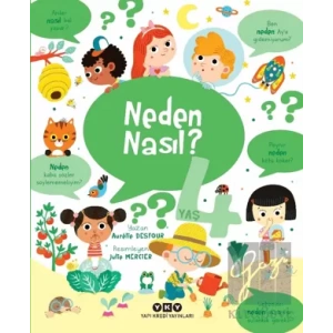 Neden Nasıl? - 4 Yaş
