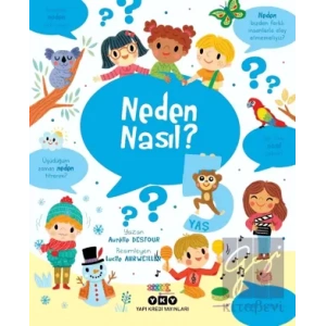 Neden Nasıl? - 5 Yaş