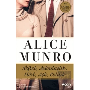 Nefret, Arkadaşlık, Flört, Aşk, Evlilik