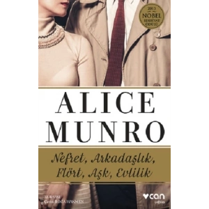 Nefret, Arkadaşlık, Flört, Aşk, Evlilik