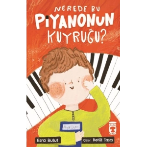 Nerede Bu Piyanonun Kuyruğu?