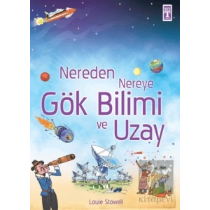 Nereden Nereye Gök Bilimi ve Uzay