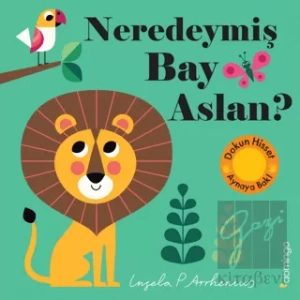 Neredeymiş Bay Aslan?