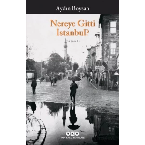 Nereye Gitti İstanbul?