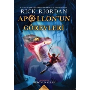 Nero’nun Kulesi - Apollon’un Görevleri Beşinci Kit