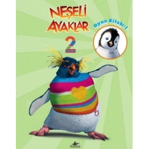 Neşeli Ayaklar 2 - Oyun Kitabı 1