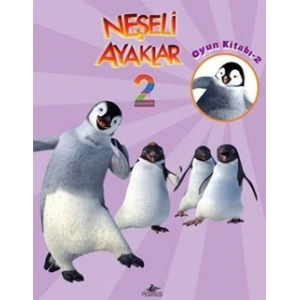 Neşeli Ayaklar 2 - Oyun Kitabı 2