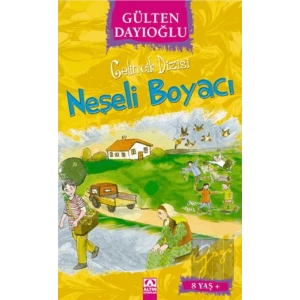 Gelincik Dizisi : Neşeli Boyacı