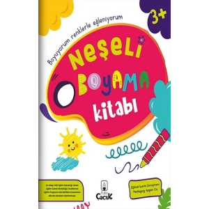 Neşeli Boyama Kitabı