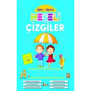 Neşeli Çizgiler - Eğitici-Öğretici