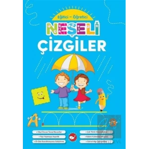 Neşeli Çizgiler - Eğitici Öğretici