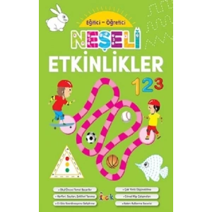 Neşeli Etkinlikler - Eğitici-Öğretici
