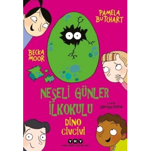 Neşeli Günler İlkokulu - Dino Civcivi