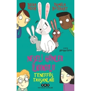 Neşeli Günler İlkokulu – Teneffüs Tavşanları