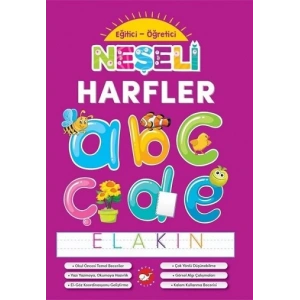 Neşeli Harfler - Eğitici Öğretici
