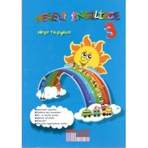 Neşeli İngilizce 3