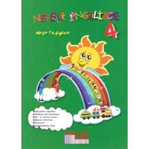Neşeli İngilizce 4