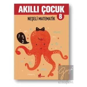 Neşeli Matematik - Akıllı Çocuk 8