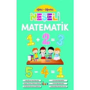 Neşeli Matematik - Eğitici-Öğretici