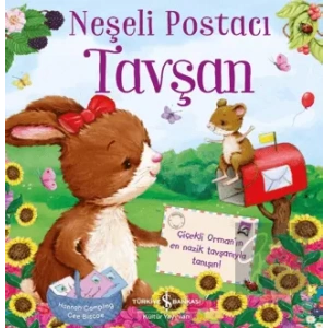 Neşeli Postacı Tavşan
