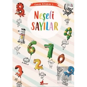 Neşeli Sayılar - Canım Kitabım 1