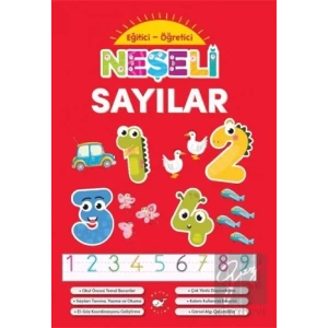 Neşeli Sayılar - Eğitici Öğretici