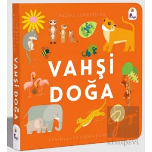 Neşeli Sürprizler - Vahşi Doğa