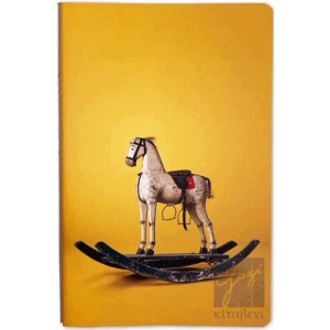 Nesin Defter - Sallanan At (Sarı)