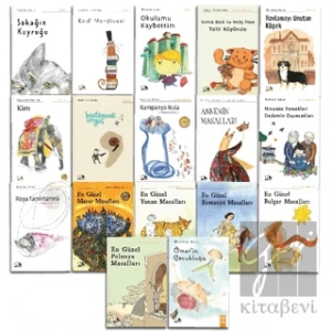 Nesin Yayınevi Çocuk Kitapları Seti I