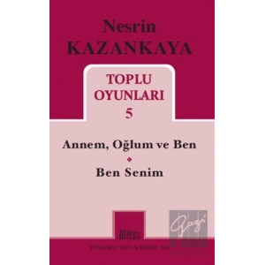 Nesrin Kazankaya - Toplu Oyunları 5