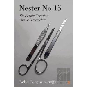 Neşter No 15
