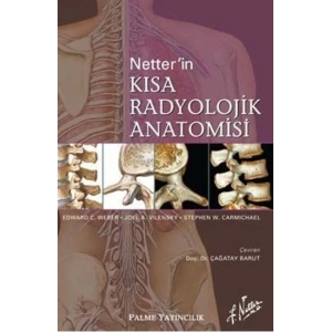 NETTERİN KISA RADYOLOJİK ANATOMİSİ - PALME