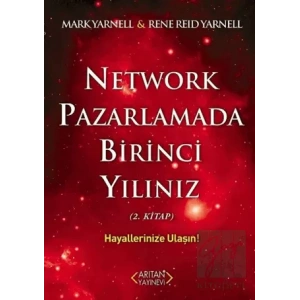 Network Pazarlamada Birinci Yılınız (2.Kitap)