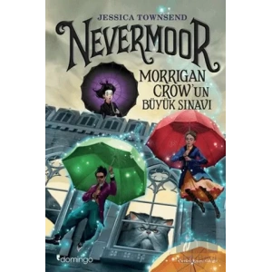 Nevermoor - Morrigan Crowun Büyük Sınavı