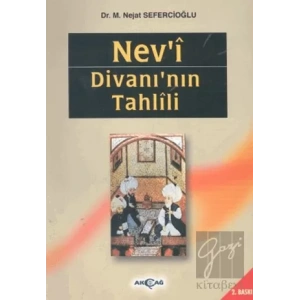 Nev’i Divanı’nın Tahlili