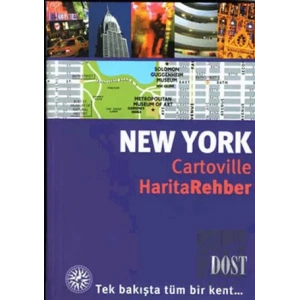 New York Harita Rehber
