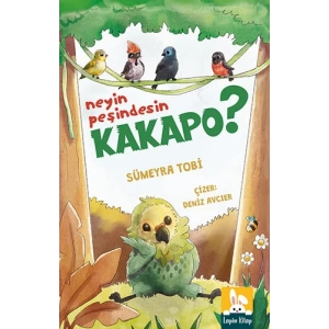 Neyin Peşindesin Kakapo ?