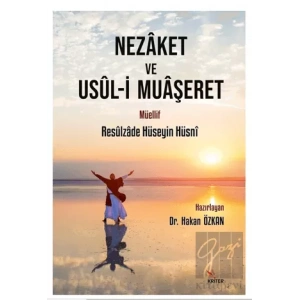 Nezaket ve Usul-i Muaşeret