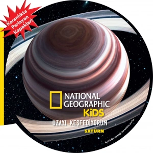 National Geographic Kids- Uzayı Keşfediyorum SATÜRN
